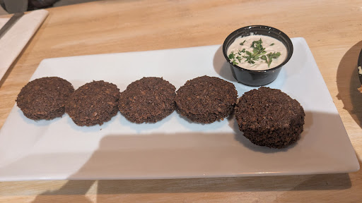 Photo of 3 Olives Mediterranean Grill & Lounge - 46 Vassar Rd, Poughkeepsie, NY 12603