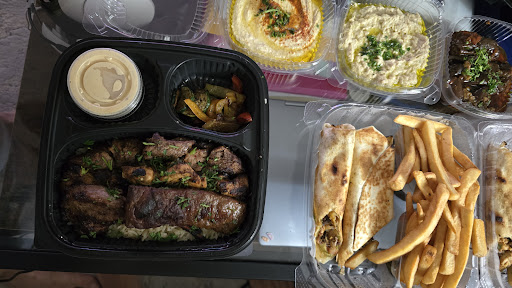 Photo of 3 Olives Mediterranean Grill & Lounge - 46 Vassar Rd, Poughkeepsie, NY 12603