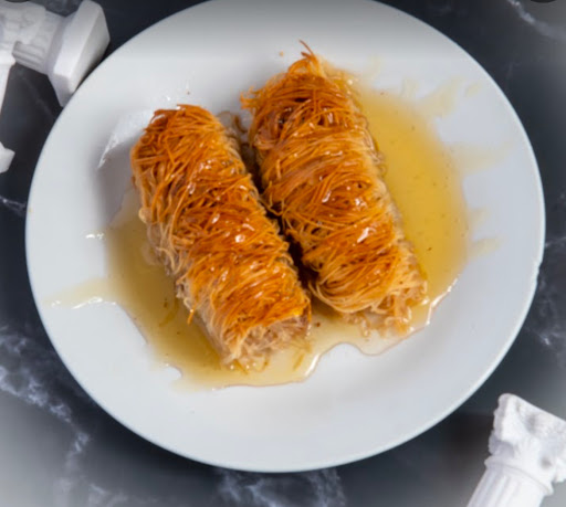 Photo of 3 Olives Mediterranean Grill & Lounge - 46 Vassar Rd, Poughkeepsie, NY 12603