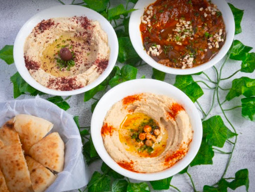 Photo of 3 Olives Mediterranean Grill & Lounge - 46 Vassar Rd, Poughkeepsie, NY 12603