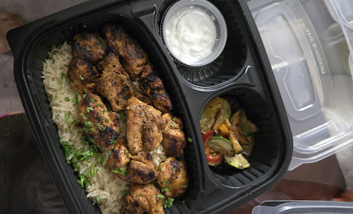 Photo of 3 Olives Mediterranean Grill & Lounge - 46 Vassar Rd, Poughkeepsie, NY 12603