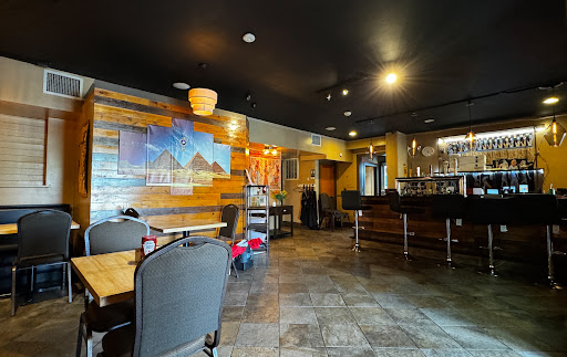 Photo of 3 Olives Mediterranean Grill & Lounge - 46 Vassar Rd, Poughkeepsie, NY 12603