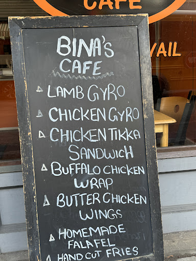 Photo of BINA’s cafe - 78 Partition St, Saugerties, NY 12477