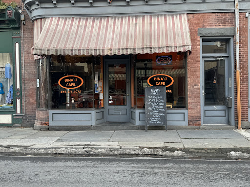 Photo of BINA’s cafe - 78 Partition St, Saugerties, NY 12477