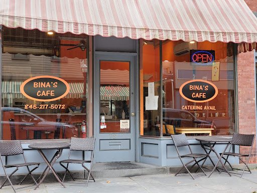 Photo of BINA’s cafe - 78 Partition St, Saugerties, NY 12477