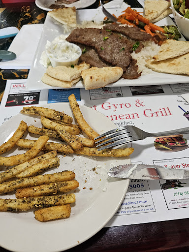 Photo of Zest gyro & Mediterranean Grill - 2517 US-44, Salt Point, NY 12578