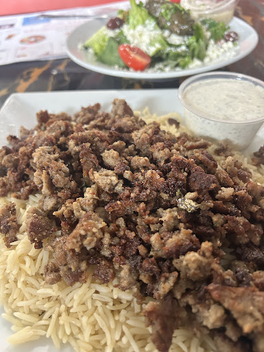 Photo of Zest gyro & Mediterranean Grill - 2517 US-44, Salt Point, NY 12578