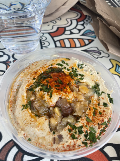 Photo of Aba's Falafel - 54 E Market St, Rhinebeck, NY 12572