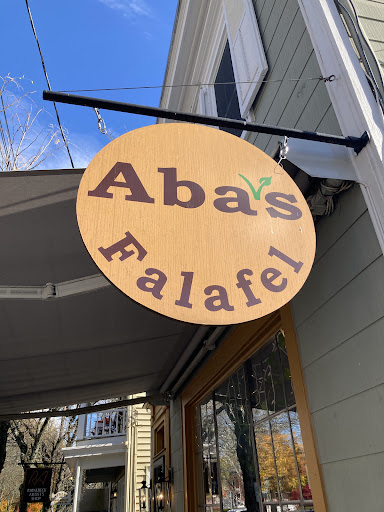Photo of Aba's Falafel - 54 E Market St, Rhinebeck, NY 12572