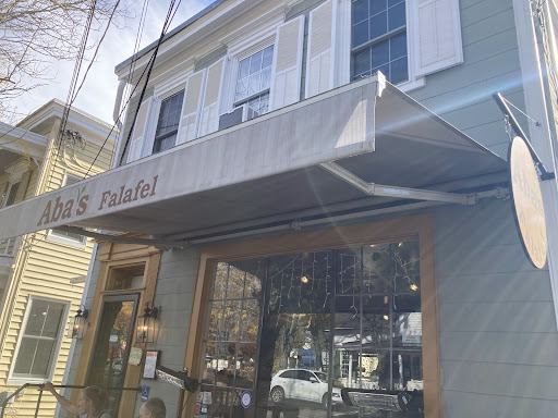 Photo of Aba's Falafel - 54 E Market St, Rhinebeck, NY 12572