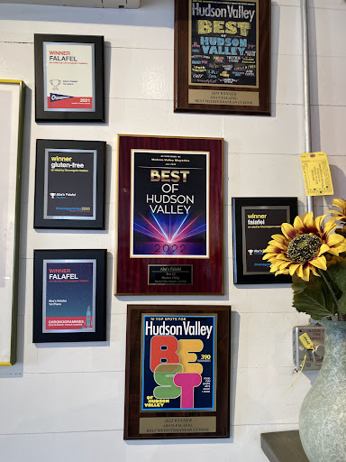 Photo of Aba's Falafel - 54 E Market St, Rhinebeck, NY 12572