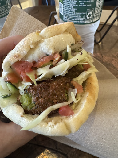 Photo of Aba's Falafel - 54 E Market St, Rhinebeck, NY 12572