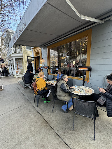 Photo of Aba's Falafel - 54 E Market St, Rhinebeck, NY 12572