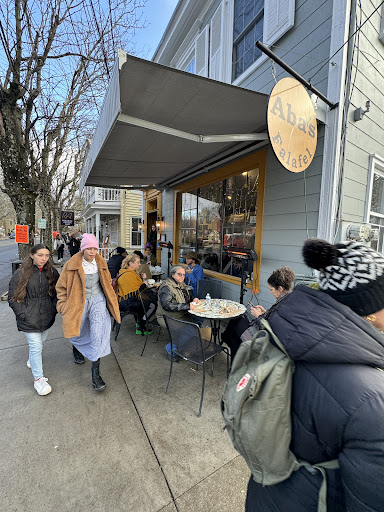 Photo of Aba's Falafel - 54 E Market St, Rhinebeck, NY 12572