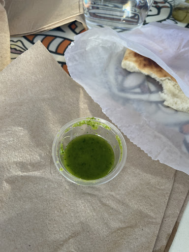 Photo of Aba's Falafel - 54 E Market St, Rhinebeck, NY 12572