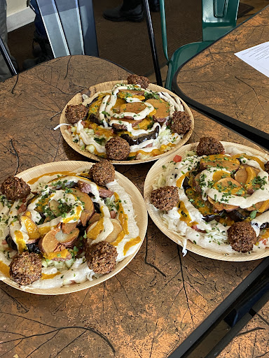 Photo of Aba's Falafel - 54 E Market St, Rhinebeck, NY 12572