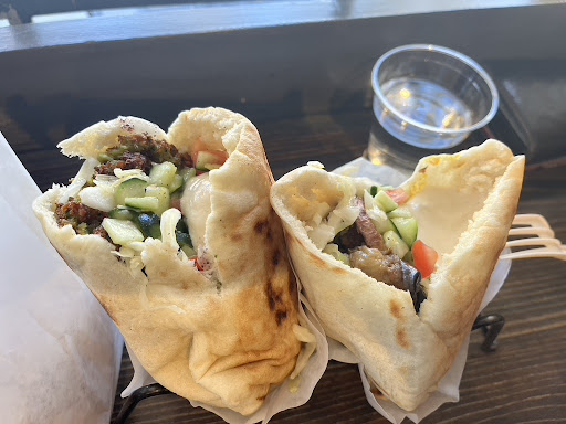 Photo of Aba's Falafel - 54 E Market St, Rhinebeck, NY 12572