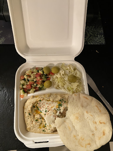 Photo of Aba's Falafel - 54 E Market St, Rhinebeck, NY 12572