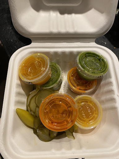 Photo of Aba's Falafel - 54 E Market St, Rhinebeck, NY 12572