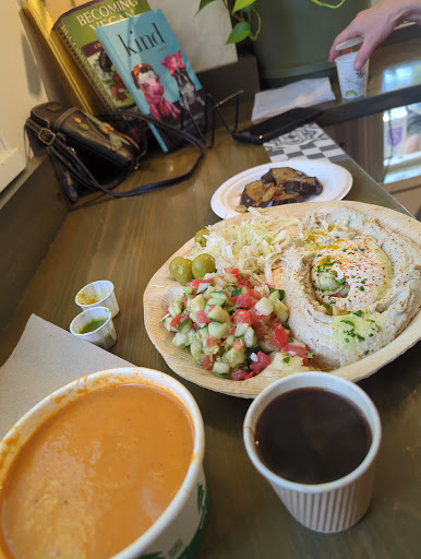 Photo of Aba's Falafel - 54 E Market St, Rhinebeck, NY 12572