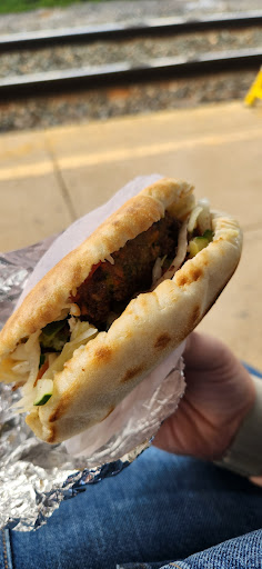 Photo of Aba's Falafel - 54 E Market St, Rhinebeck, NY 12572