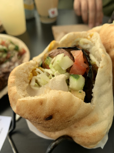 Photo of Aba's Falafel - 54 E Market St, Rhinebeck, NY 12572