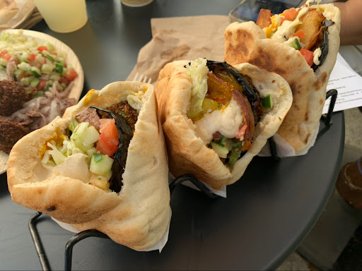 Photo of Aba's Falafel - 54 E Market St, Rhinebeck, NY 12572