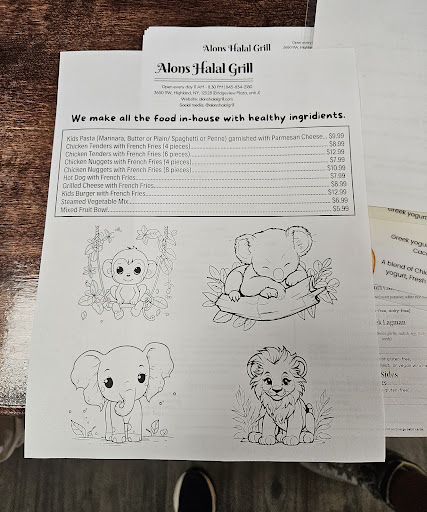 Photo of Alons Uzbek Halal Grill - 3650 US-9W, Highland, NY 12528