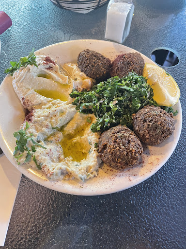 Photo of Abu Rass Restaurant - 1057 Main St, Paterson, NJ 07503