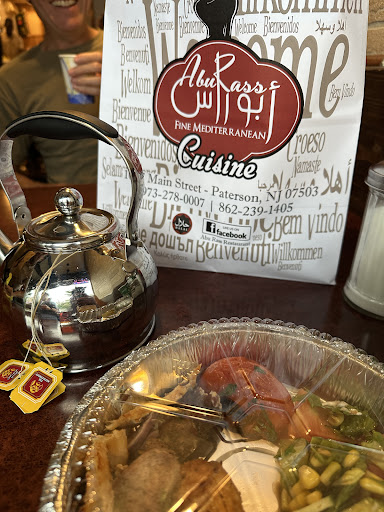 Photo of Abu Rass Restaurant - 1057 Main St, Paterson, NJ 07503