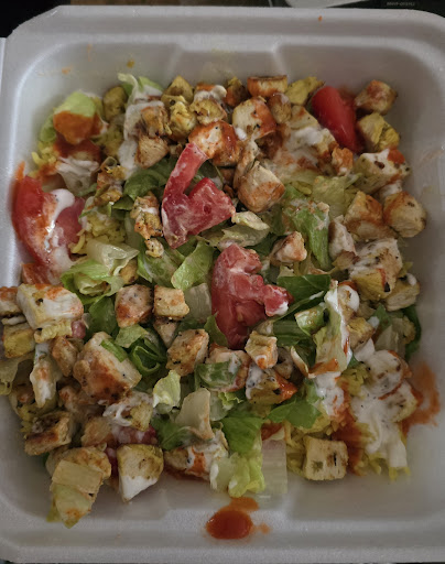 Photo of Almadinah Market Halal middle eastern food/Dubai Chocolate Falafel/ Gyro/ Chicken And Rice. Shawarma, Halalicious - 1969 E Main St, Mohegan Lake, NY 10547