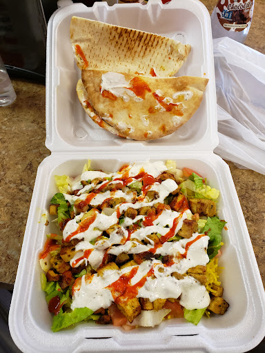 Photo of Almadinah Market Halal middle eastern food/Dubai Chocolate Falafel/ Gyro/ Chicken And Rice. Shawarma, Halalicious - 1969 E Main St, Mohegan Lake, NY 10547