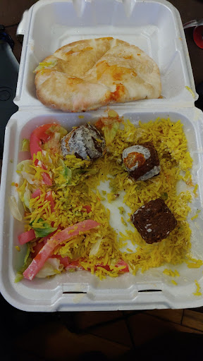 Photo of Almadinah Market Halal middle eastern food/Dubai Chocolate Falafel/ Gyro/ Chicken And Rice. Shawarma, Halalicious - 1969 E Main St, Mohegan Lake, NY 10547