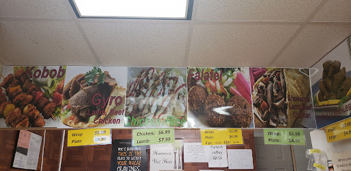 Photo of Almadinah Market Halal middle eastern food/Dubai Chocolate Falafel/ Gyro/ Chicken And Rice. Shawarma, Halalicious - 1969 E Main St, Mohegan Lake, NY 10547