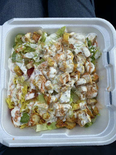 Photo of Almadinah Market Halal middle eastern food/Dubai Chocolate Falafel/ Gyro/ Chicken And Rice. Shawarma, Halalicious - 1969 E Main St, Mohegan Lake, NY 10547