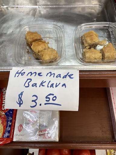Photo of Almadinah Market Halal middle eastern food/Dubai Chocolate Falafel/ Gyro/ Chicken And Rice. Shawarma, Halalicious - 1969 E Main St, Mohegan Lake, NY 10547