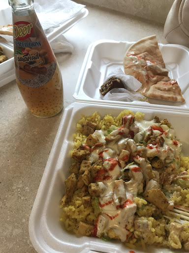Photo of Almadinah Market Halal middle eastern food/Dubai Chocolate Falafel/ Gyro/ Chicken And Rice. Shawarma, Halalicious - 1969 E Main St, Mohegan Lake, NY 10547