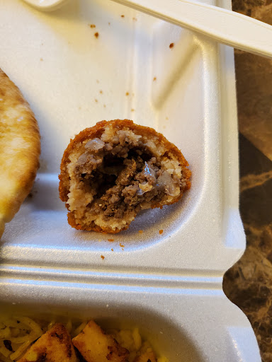 Photo of Almadinah Market Halal middle eastern food/Dubai Chocolate Falafel/ Gyro/ Chicken And Rice. Shawarma, Halalicious - 1969 E Main St, Mohegan Lake, NY 10547