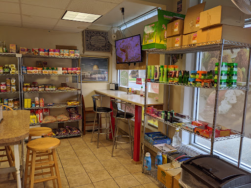 Photo of Almadinah Market Halal middle eastern food/Dubai Chocolate Falafel/ Gyro/ Chicken And Rice. Shawarma, Halalicious - 1969 E Main St, Mohegan Lake, NY 10547