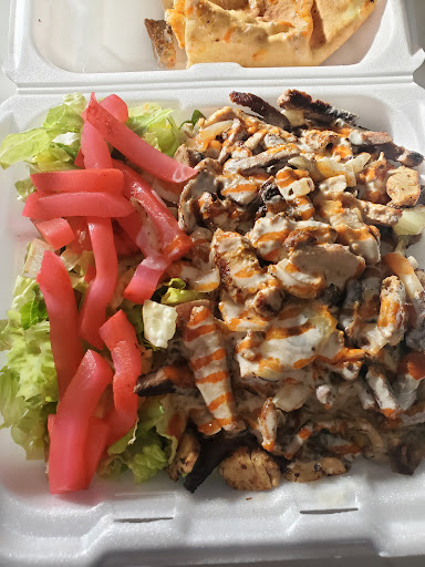 Photo of Almadinah Market Halal middle eastern food/Dubai Chocolate Falafel/ Gyro/ Chicken And Rice. Shawarma, Halalicious - 1969 E Main St, Mohegan Lake, NY 10547