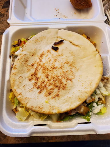 Photo of Almadinah Market Halal middle eastern food/Dubai Chocolate Falafel/ Gyro/ Chicken And Rice. Shawarma, Halalicious - 1969 E Main St, Mohegan Lake, NY 10547