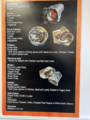 Photo of Rafi's Gyro Loco - 323 Main St, Highland Falls, NY 10928