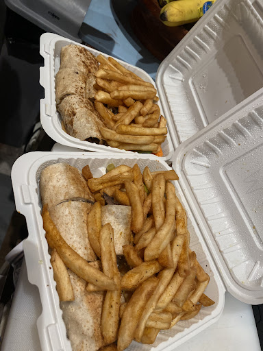 Photo of Nour Al Sham Halal Shawarma - 1136 Main St, Paterson, NJ 07503