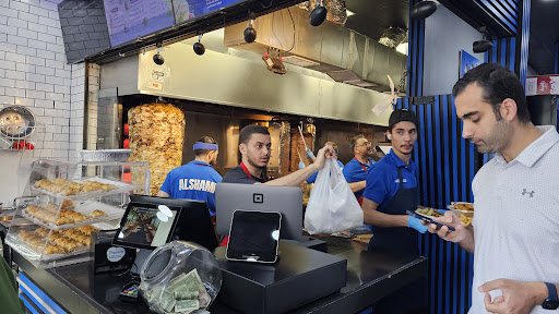 Photo of Nour Al Sham Halal Shawarma - 1136 Main St, Paterson, NJ 07503