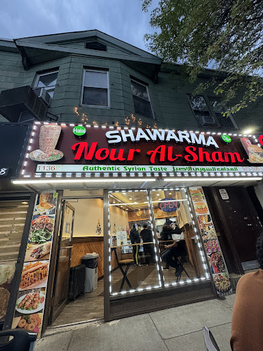 Photo of Nour Al Sham Halal Shawarma - 1136 Main St, Paterson, NJ 07503