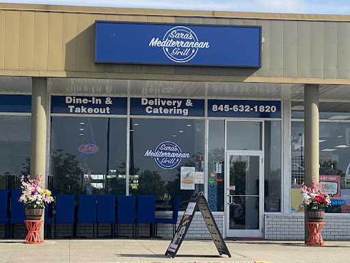 Photo of Sara’s Mediterranean Grill - 1572 US-9, Wappingers Falls, NY 12590