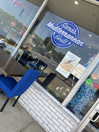 Photo of Sara’s Mediterranean Grill - 1572 US-9, Wappingers Falls, NY 12590