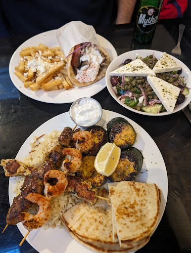 Photo of Opa! Gyros Greek Restaurant - 333 Wall St, Kingston, NY 12401