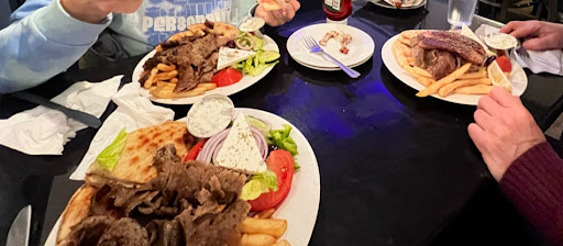 Photo of Opa! Gyros Greek Restaurant - 333 Wall St, Kingston, NY 12401