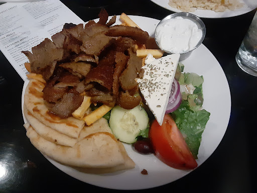Photo of Opa! Gyros Greek Restaurant - 333 Wall St, Kingston, NY 12401